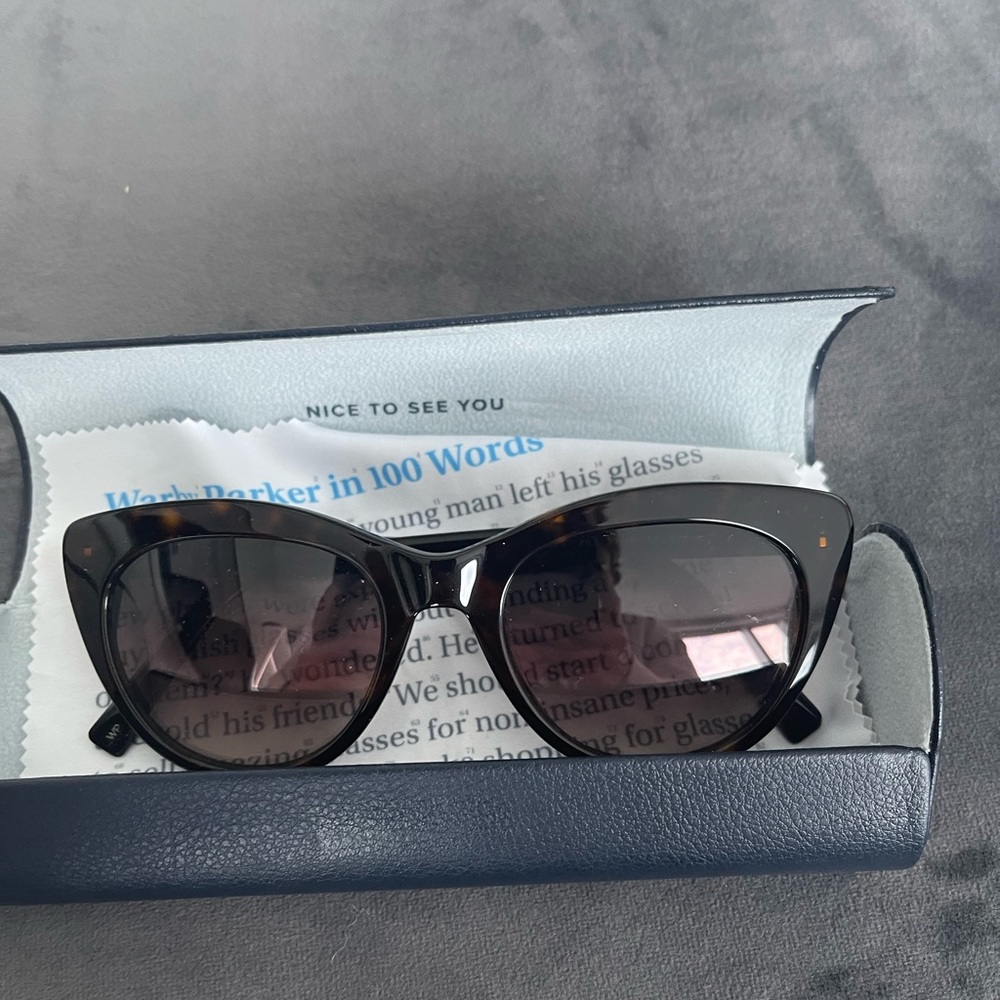 Warby Parker Sunglasses